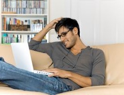 CuteGuyWithLaptop