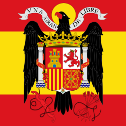 banderfranquista