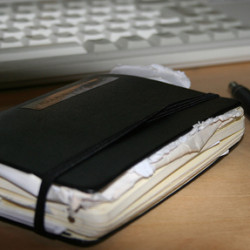 Moleskine